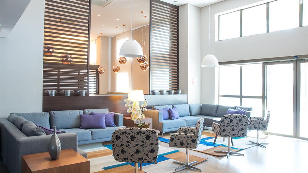 Matiz Multi Suites Duque de Caxias Kültér fotó