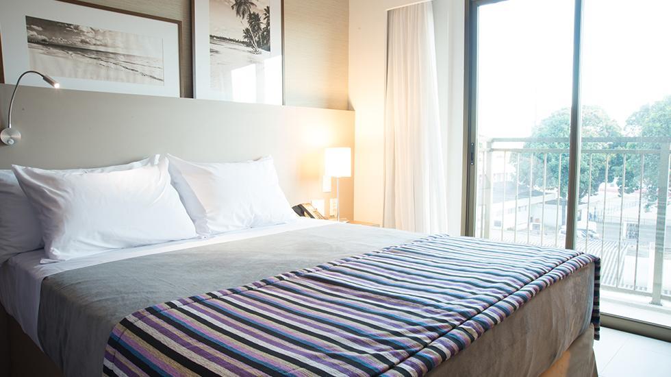 Matiz Multi Suites Duque de Caxias Kültér fotó