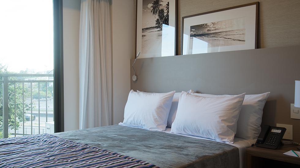 Matiz Multi Suites Duque de Caxias Kültér fotó
