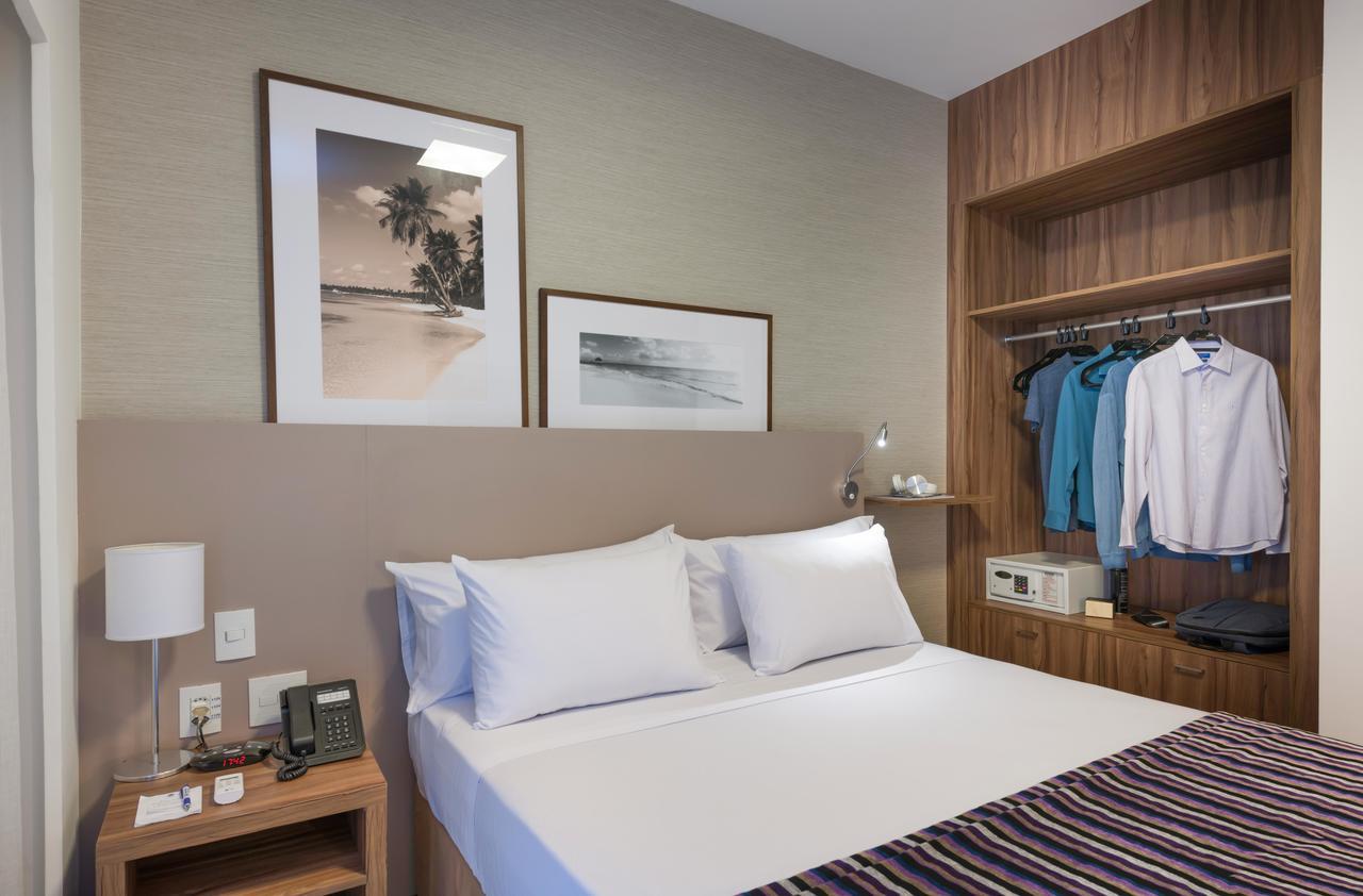Matiz Multi Suites Duque de Caxias Kültér fotó
