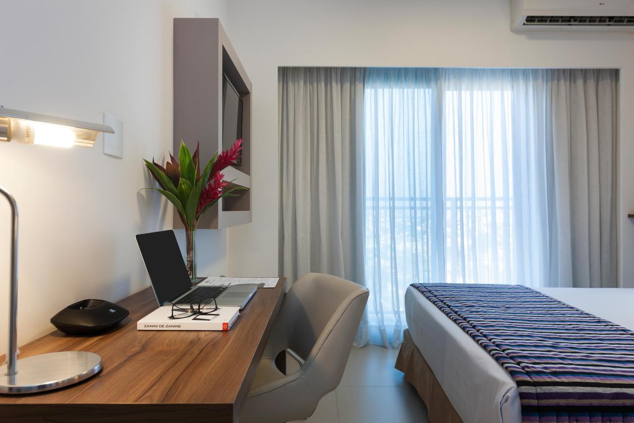 Matiz Multi Suites Duque de Caxias Kültér fotó