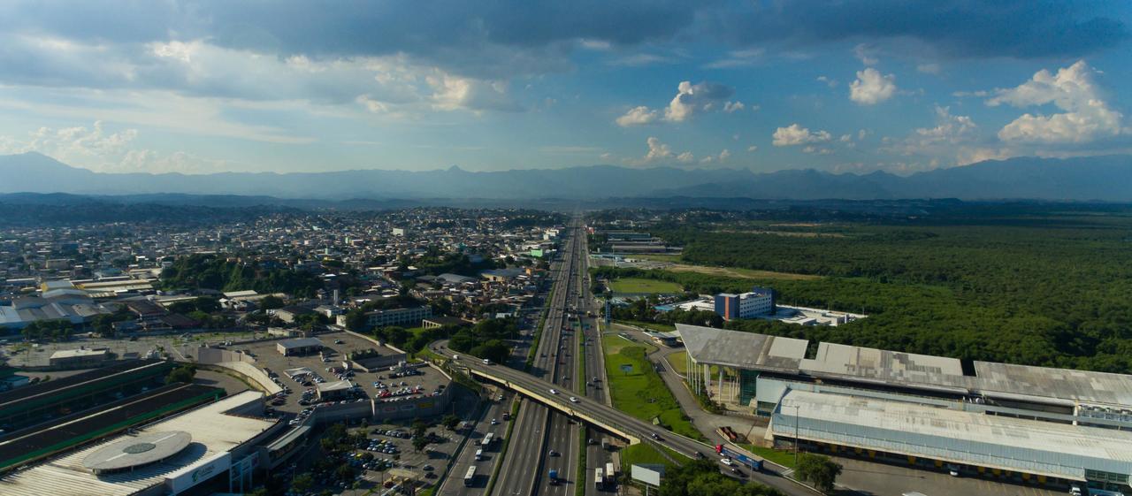Matiz Multi Suites Duque de Caxias Kültér fotó