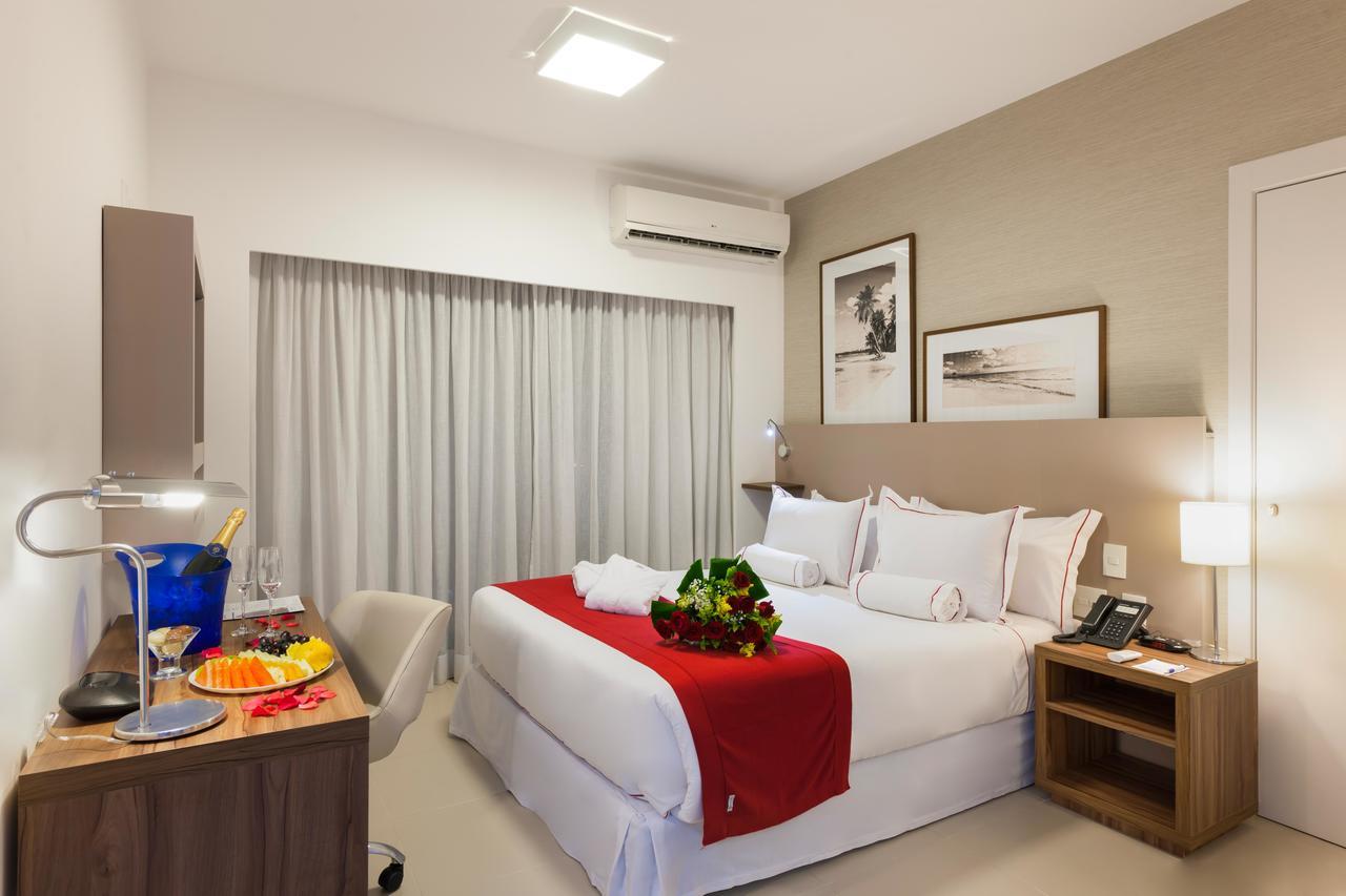 Matiz Multi Suites Duque de Caxias Kültér fotó