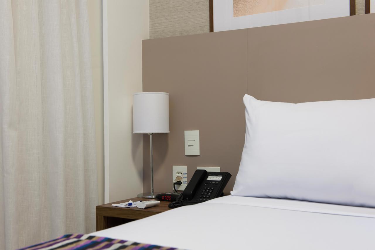 Matiz Multi Suites Duque de Caxias Kültér fotó