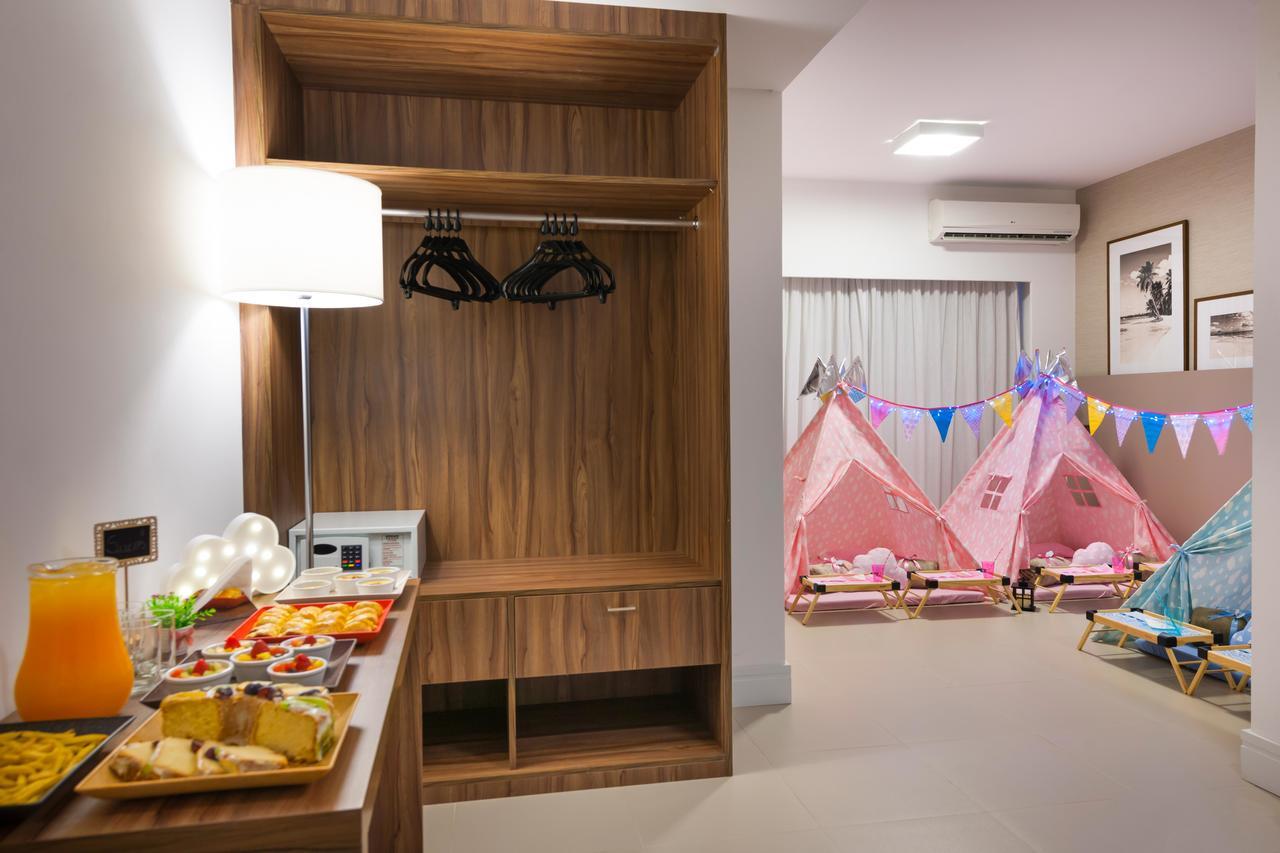 Matiz Multi Suites Duque de Caxias Kültér fotó