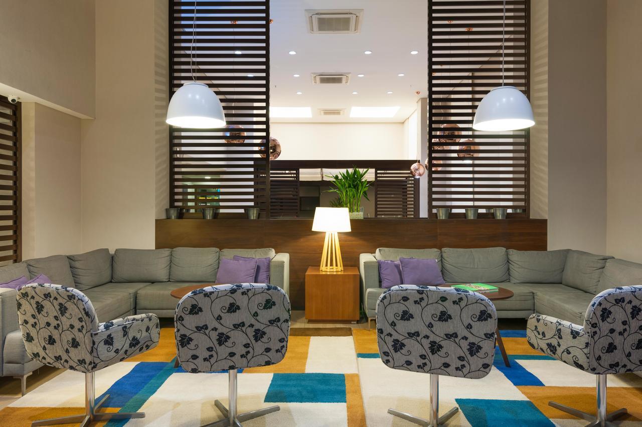 Matiz Multi Suites Duque de Caxias Kültér fotó