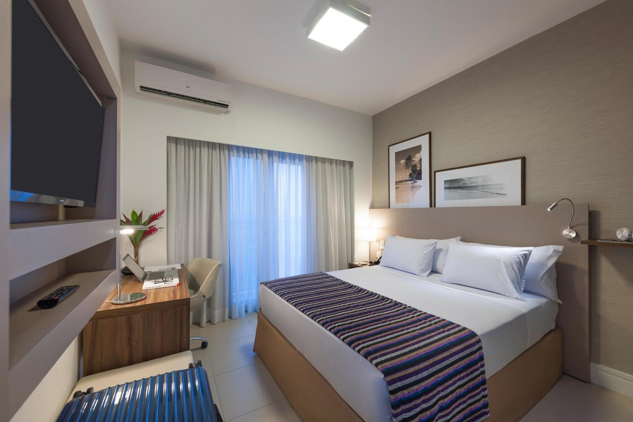 Matiz Multi Suites Duque de Caxias Kültér fotó