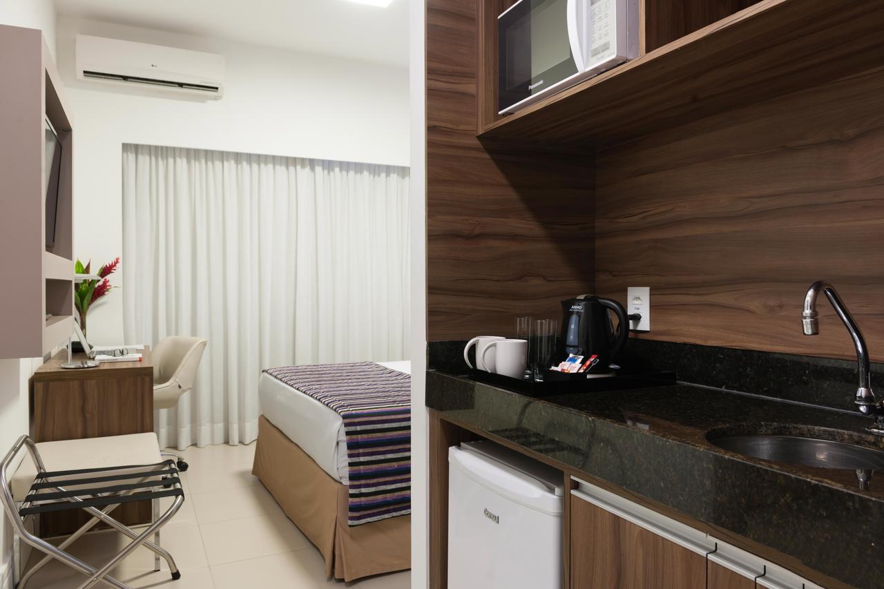 Matiz Multi Suites Duque de Caxias Kültér fotó