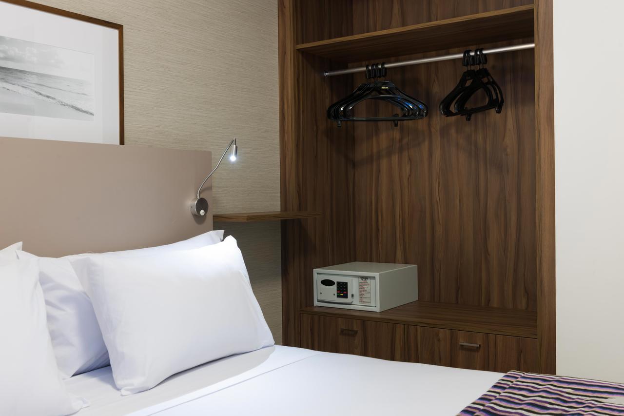 Matiz Multi Suites Duque de Caxias Kültér fotó