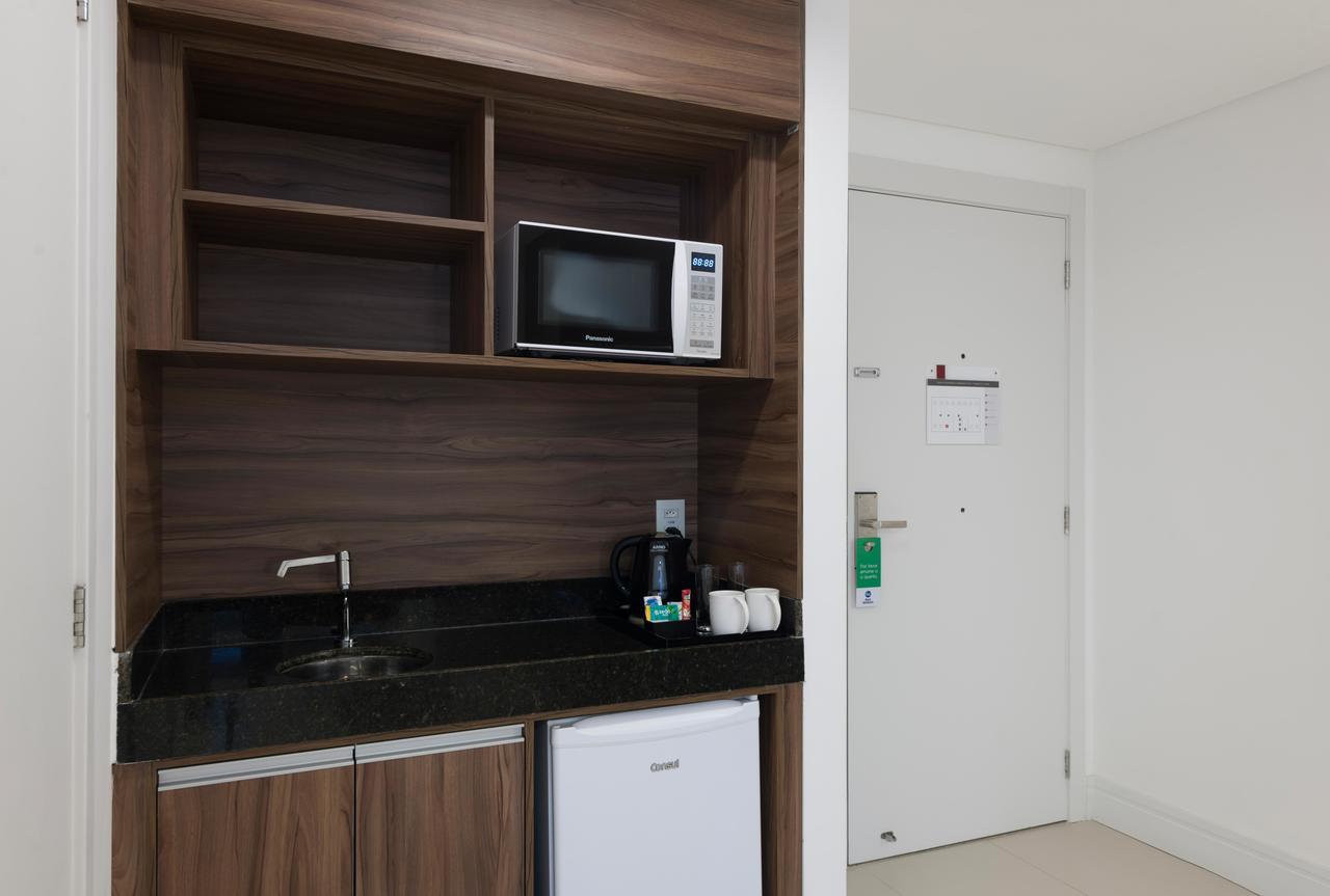 Matiz Multi Suites Duque de Caxias Kültér fotó