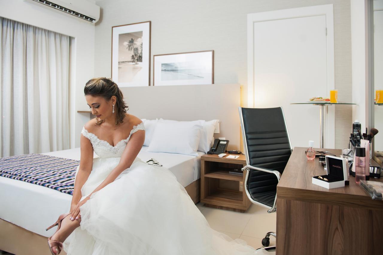 Matiz Multi Suites Duque de Caxias Kültér fotó