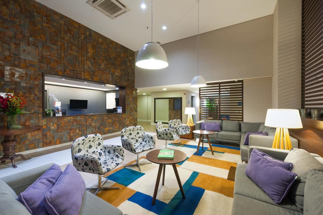 Matiz Multi Suites Duque de Caxias Kültér fotó