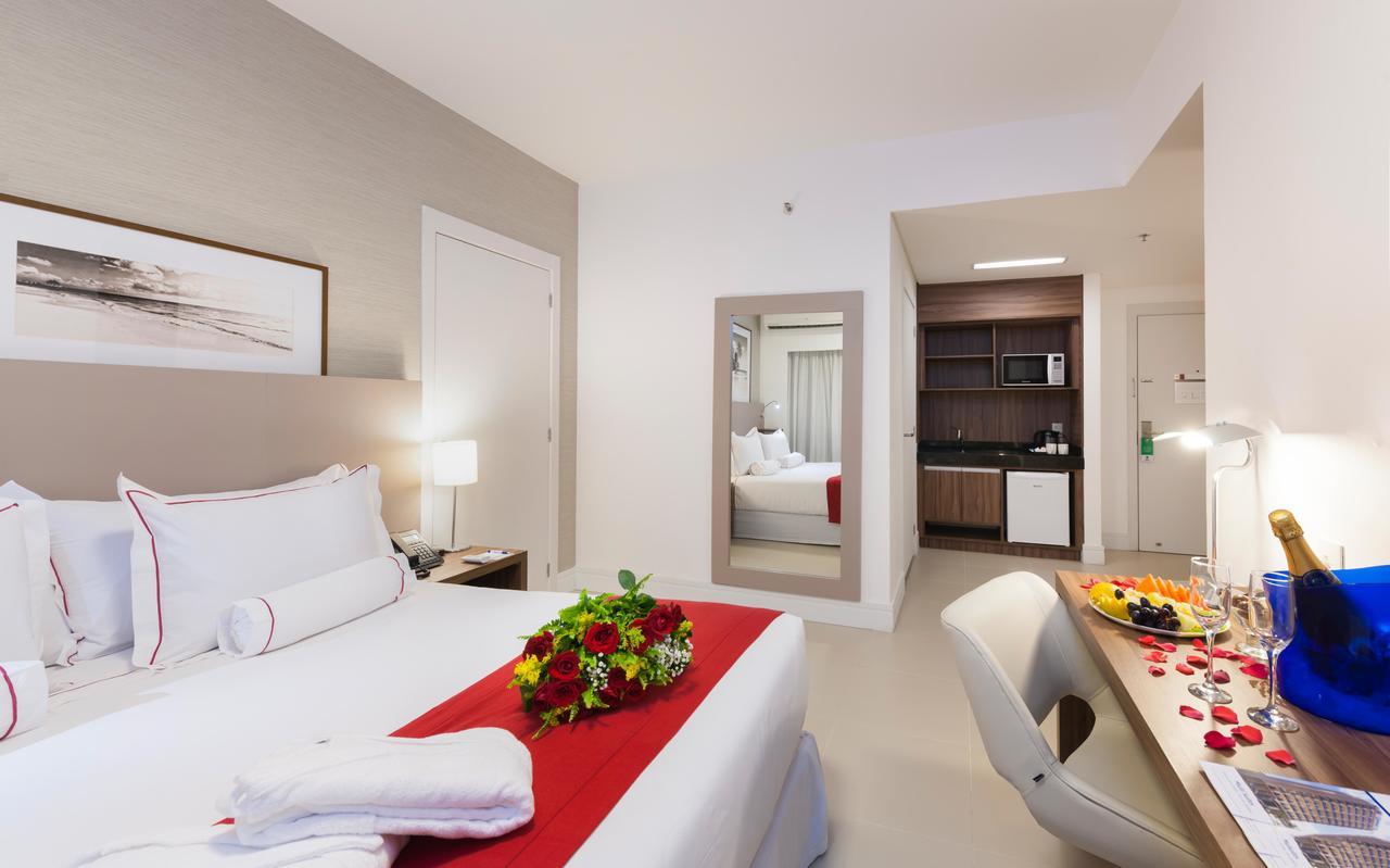 Matiz Multi Suites Duque de Caxias Kültér fotó