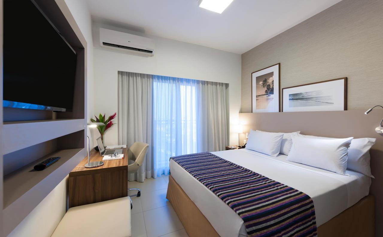 Matiz Multi Suites Duque de Caxias Kültér fotó