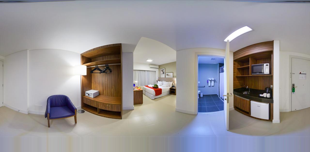 Matiz Multi Suites Duque de Caxias Kültér fotó