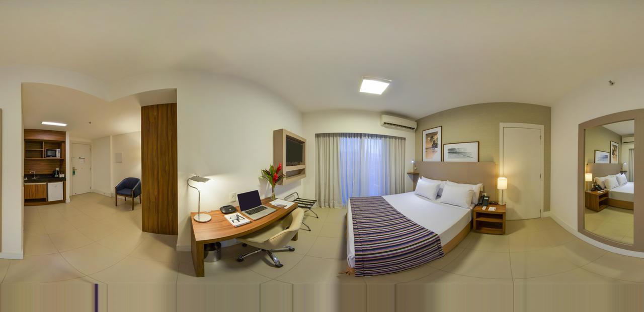 Matiz Multi Suites Duque de Caxias Kültér fotó