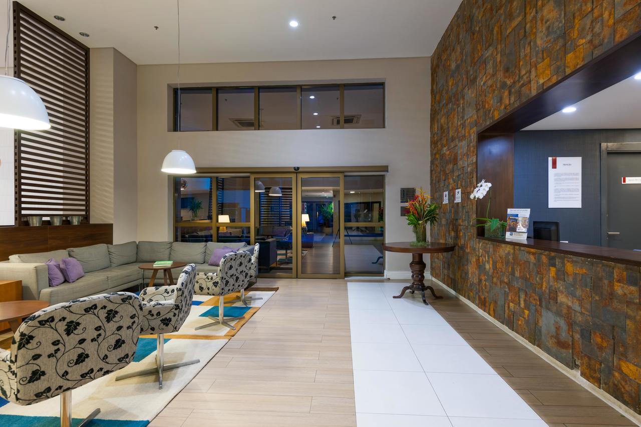 Matiz Multi Suites Duque de Caxias Kültér fotó
