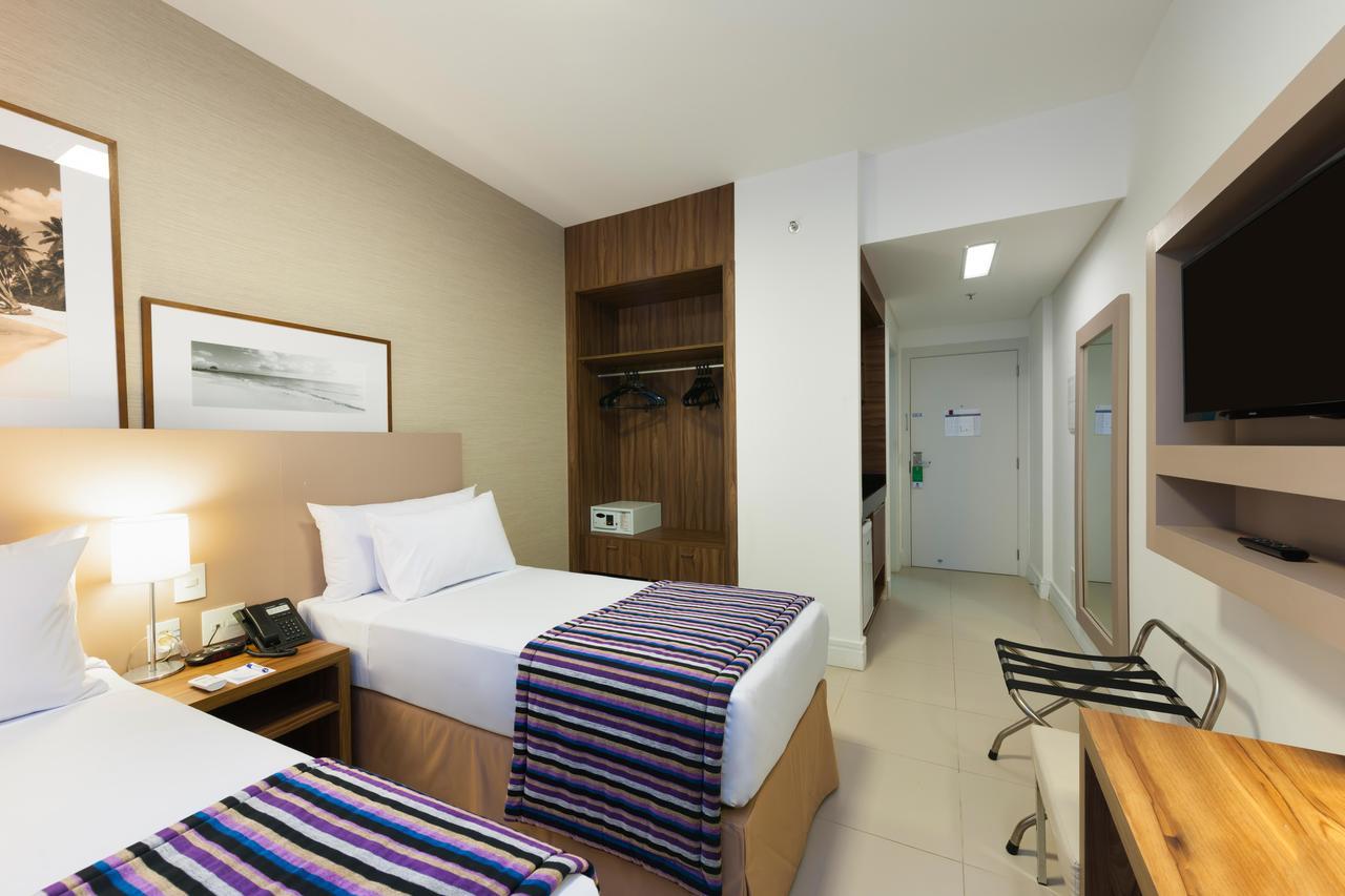 Matiz Multi Suites Duque de Caxias Kültér fotó