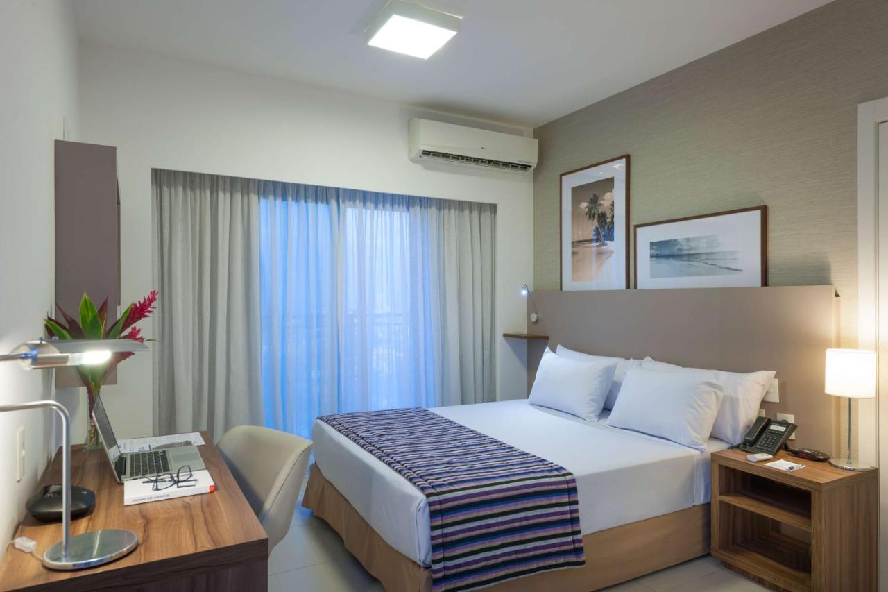 Matiz Multi Suites Duque de Caxias Kültér fotó