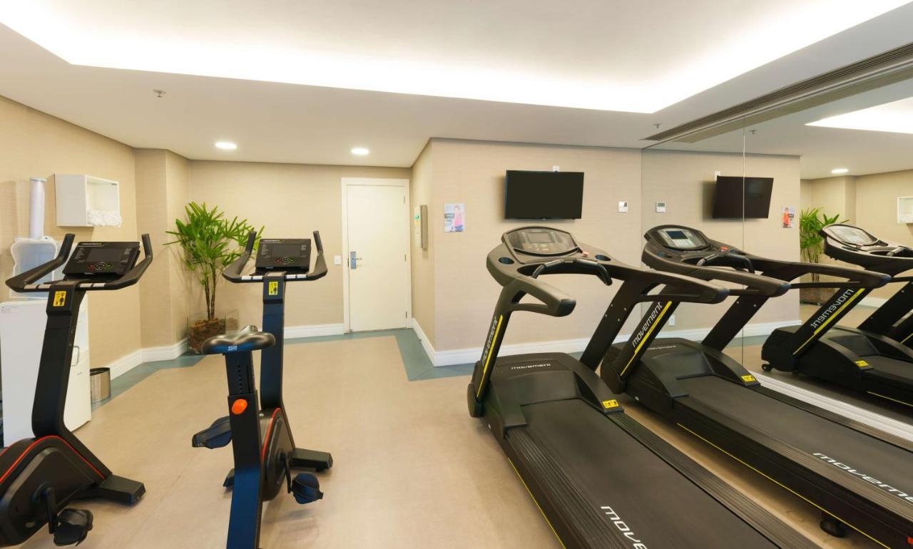 Matiz Multi Suites Duque de Caxias Kültér fotó