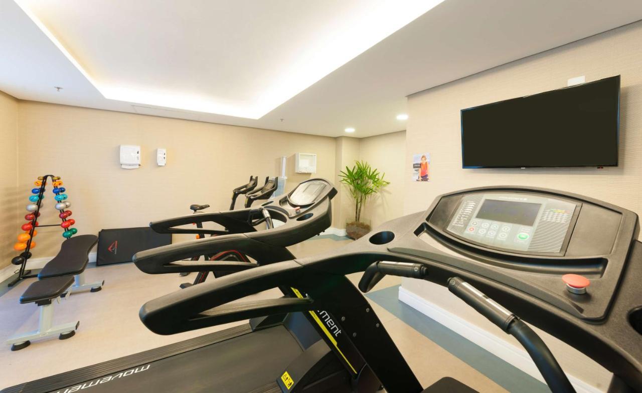 Matiz Multi Suites Duque de Caxias Kültér fotó