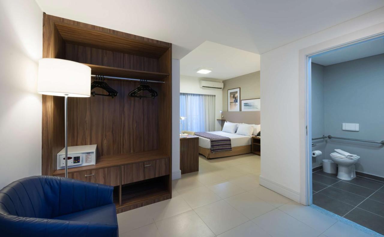 Matiz Multi Suites Duque de Caxias Kültér fotó