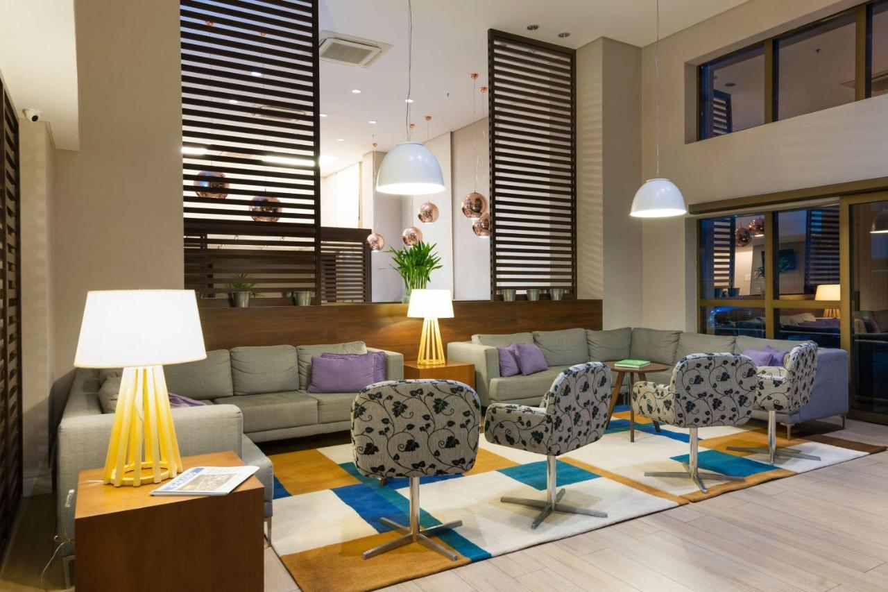 Matiz Multi Suites Duque de Caxias Kültér fotó